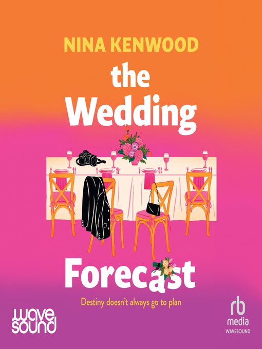 Title details for The Wedding Forecast by Nina Kenwood - Wait list
